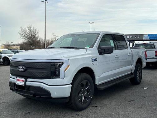 2025 Ford F-150 Lightning Flash