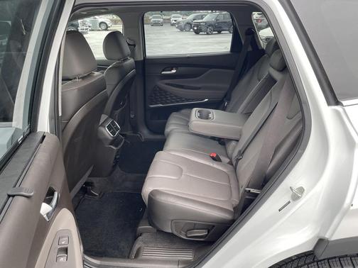 2020 Hyundai SANTA FE Limited 2.0T