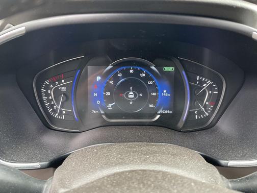 2020 Hyundai SANTA FE Limited 2.0T