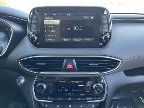 2020 Hyundai SANTA FE Limited 2.0T