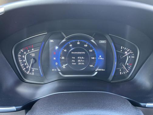 2020 Hyundai SANTA FE Limited 2.0T