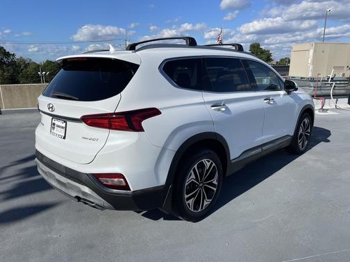 2020 Hyundai SANTA FE Limited 2.0T
