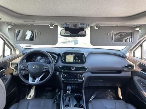 2020 Hyundai SANTA FE Limited 2.0T