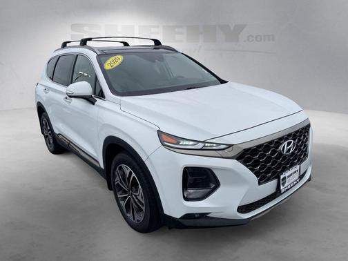 2020 Hyundai SANTA FE Limited 2.0T