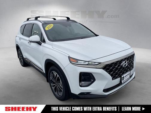 2020 Hyundai SANTA FE Limited 2.0T