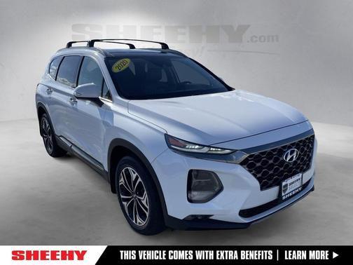 2020 Hyundai SANTA FE Limited 2.0T