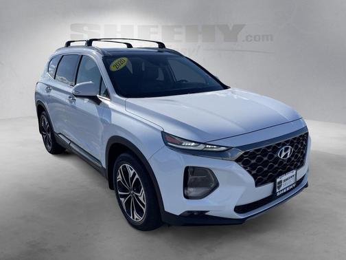 2020 Hyundai SANTA FE Limited 2.0T