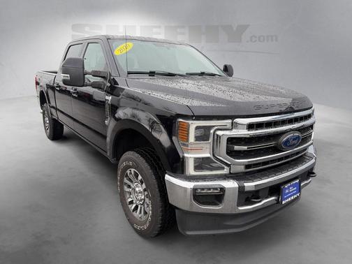2020 Ford F-250 Lariat