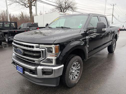 2020 Ford F-250 Lariat