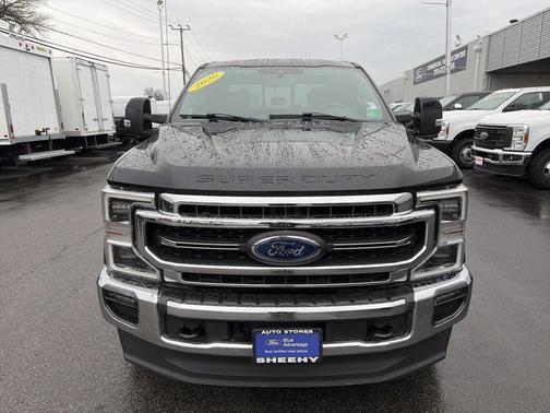 2020 Ford F-250 Lariat