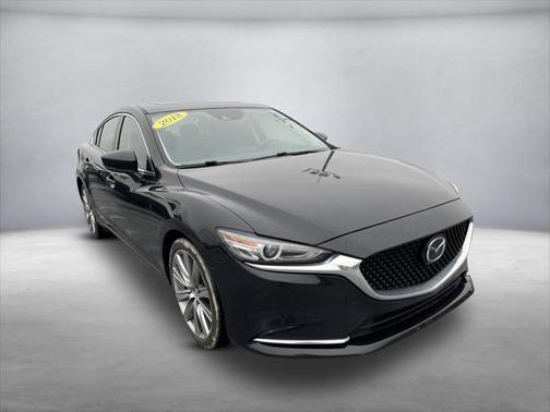 2018 Mazda Mazda6 Grand Touring Reserve