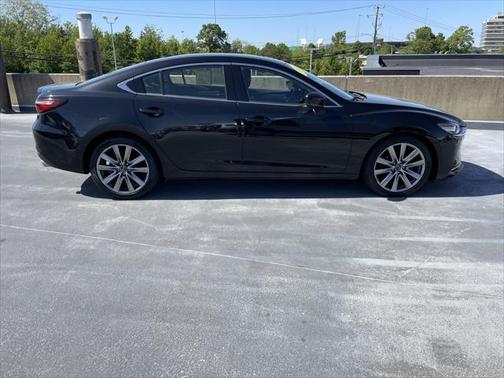 2018 Mazda Mazda6 Grand Touring Reserve