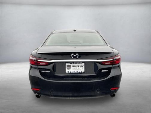 2018 Mazda Mazda6 Grand Touring Reserve