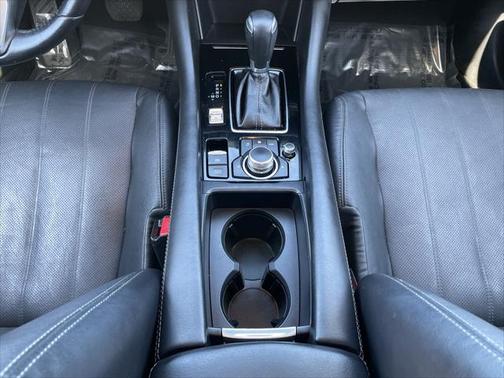 2018 Mazda Mazda6 Grand Touring Reserve