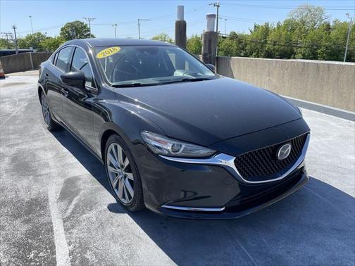 2018 Mazda Mazda6 Grand Touring Reserve