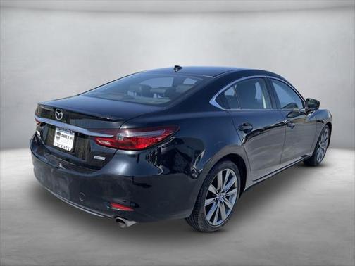 2018 Mazda Mazda6 Grand Touring Reserve