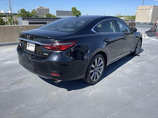 2018 Mazda Mazda6 Grand Touring Reserve