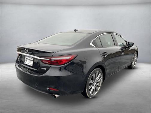 2018 Mazda Mazda6 Grand Touring Reserve