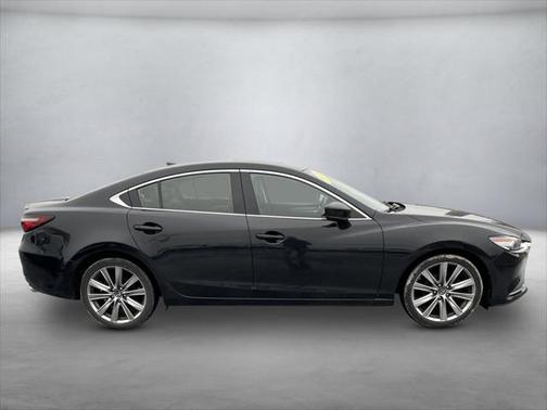 2018 Mazda Mazda6 Grand Touring Reserve