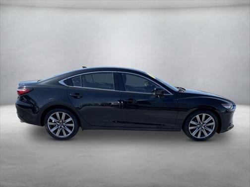 2018 Mazda Mazda6 Grand Touring Reserve