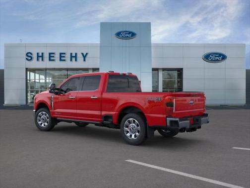 2025 Ford F-350 Lariat