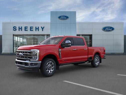 2025 Ford F-350 Lariat