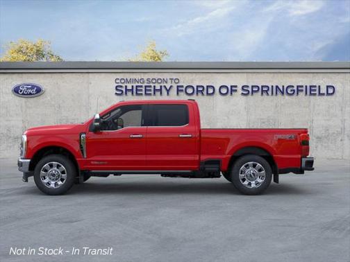 2025 Ford F-350 Lariat