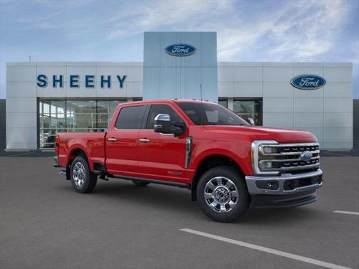2025 Ford F-350 Lariat