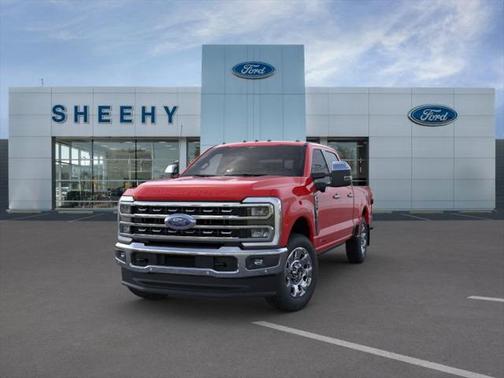2025 Ford F-350 Lariat