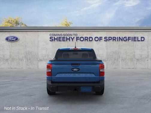2025 Ford Maverick XLT