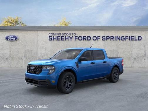 2025 Ford Maverick XLT