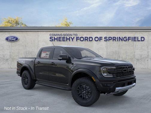 2025 Ford Ranger Raptor