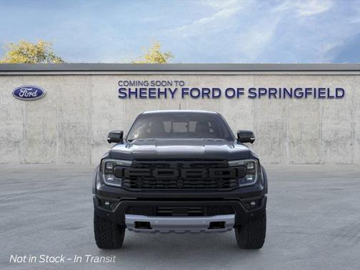2025 Ford Ranger Raptor