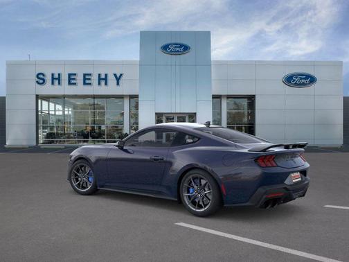 2026 Ford Mustang Dark Horse