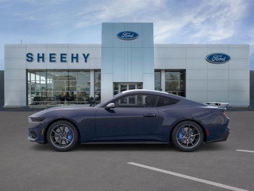 2026 Ford Mustang Dark Horse