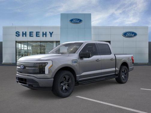 2025 Ford F-150 Lightning Flash