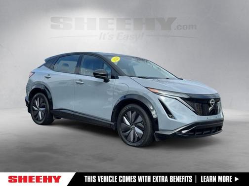 2024 Nissan ARIYA ENGAGE+