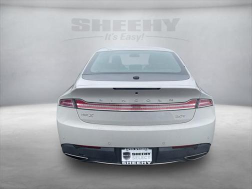 2020 Lincoln MKZ Standard