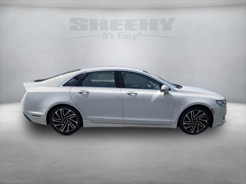 2020 Lincoln MKZ Standard