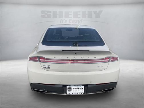 2020 Lincoln MKZ Standard