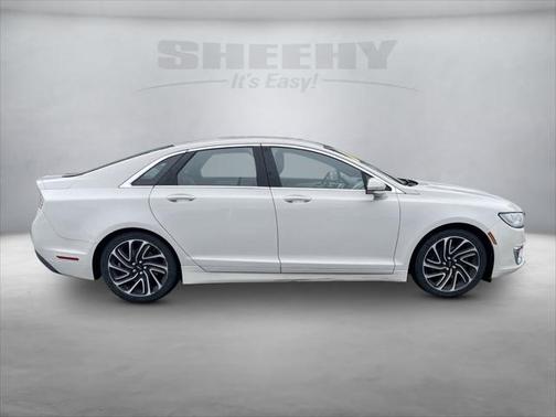 2020 Lincoln MKZ Standard