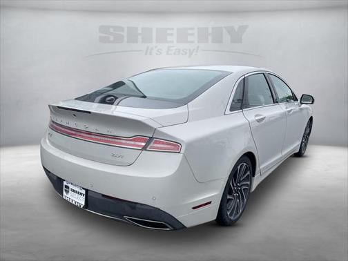2020 Lincoln MKZ Standard