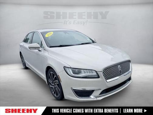 2020 Lincoln MKZ Standard