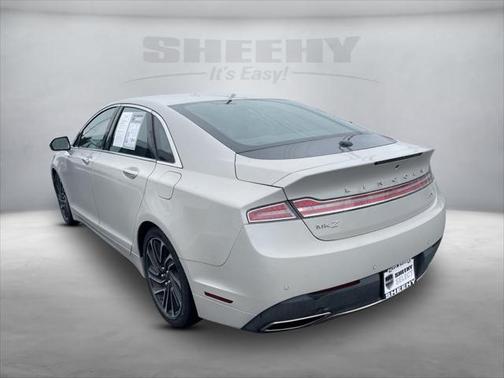 2020 Lincoln MKZ Standard