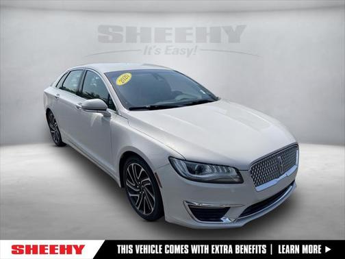 2020 Lincoln MKZ Standard