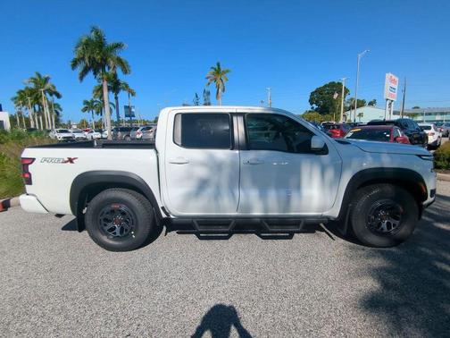 2026 Nissan Frontier PRO-X