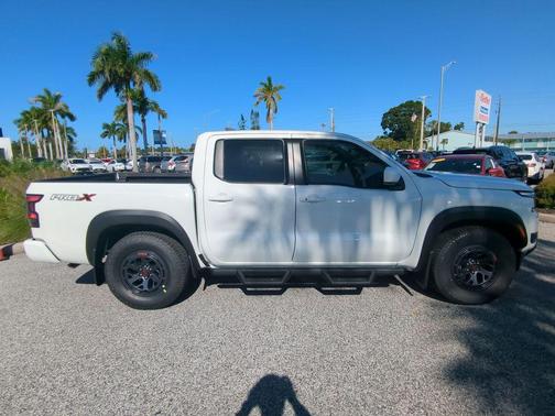 2026 Nissan Frontier PRO-X