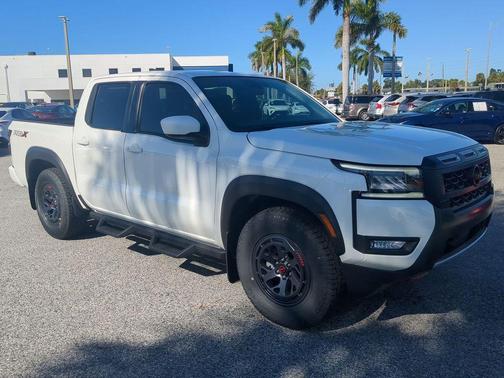 2026 Nissan Frontier PRO-X