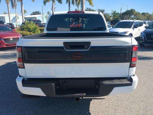 2026 Nissan Frontier PRO-X