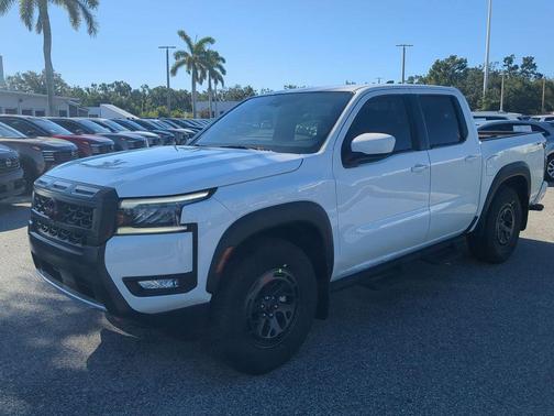 2026 Nissan Frontier PRO-X